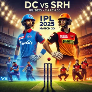 DC VS SRH