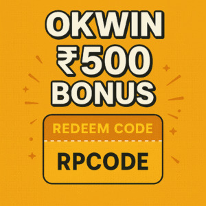 Okwin Game Bonus Redeem Code