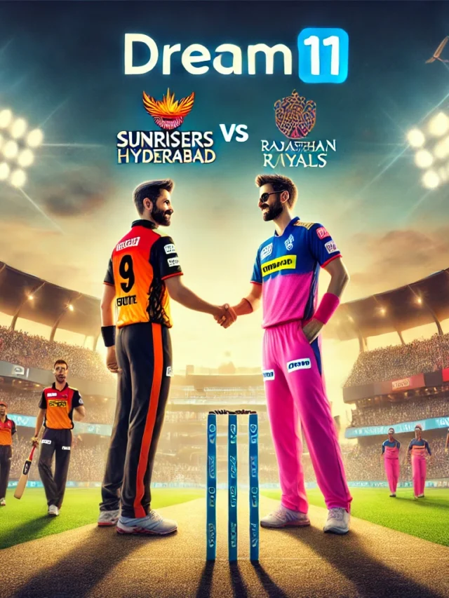 SRH VS RR Dream 11 Prediction IPL 2025